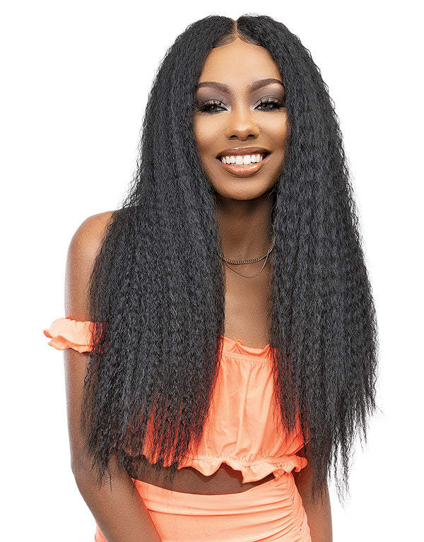 Janet Collection® Melt® Wig - Kinky Wig