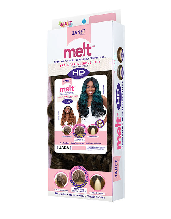 Janet Collection® Melt® Wig - Jada