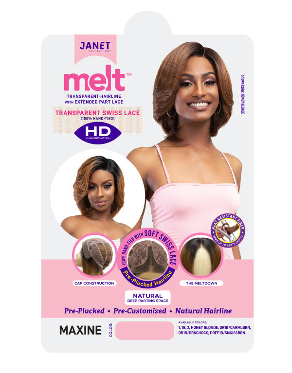 Janet Collection® Melt® Wig - Maxine