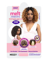 Janet Collection® Melt® Wig - Missy