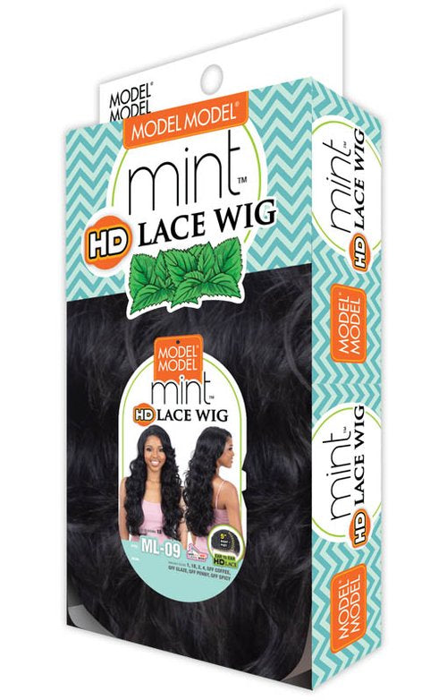Model Model® Mint HD Lace Wig ML-09