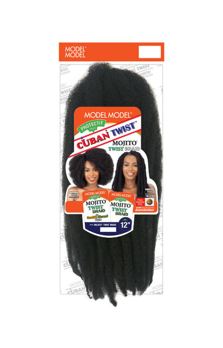 Model Model® MOJITO Cuban Twist Braid 12"