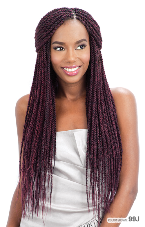 Model Model® MOJITO Cuban Twist Braid 24"