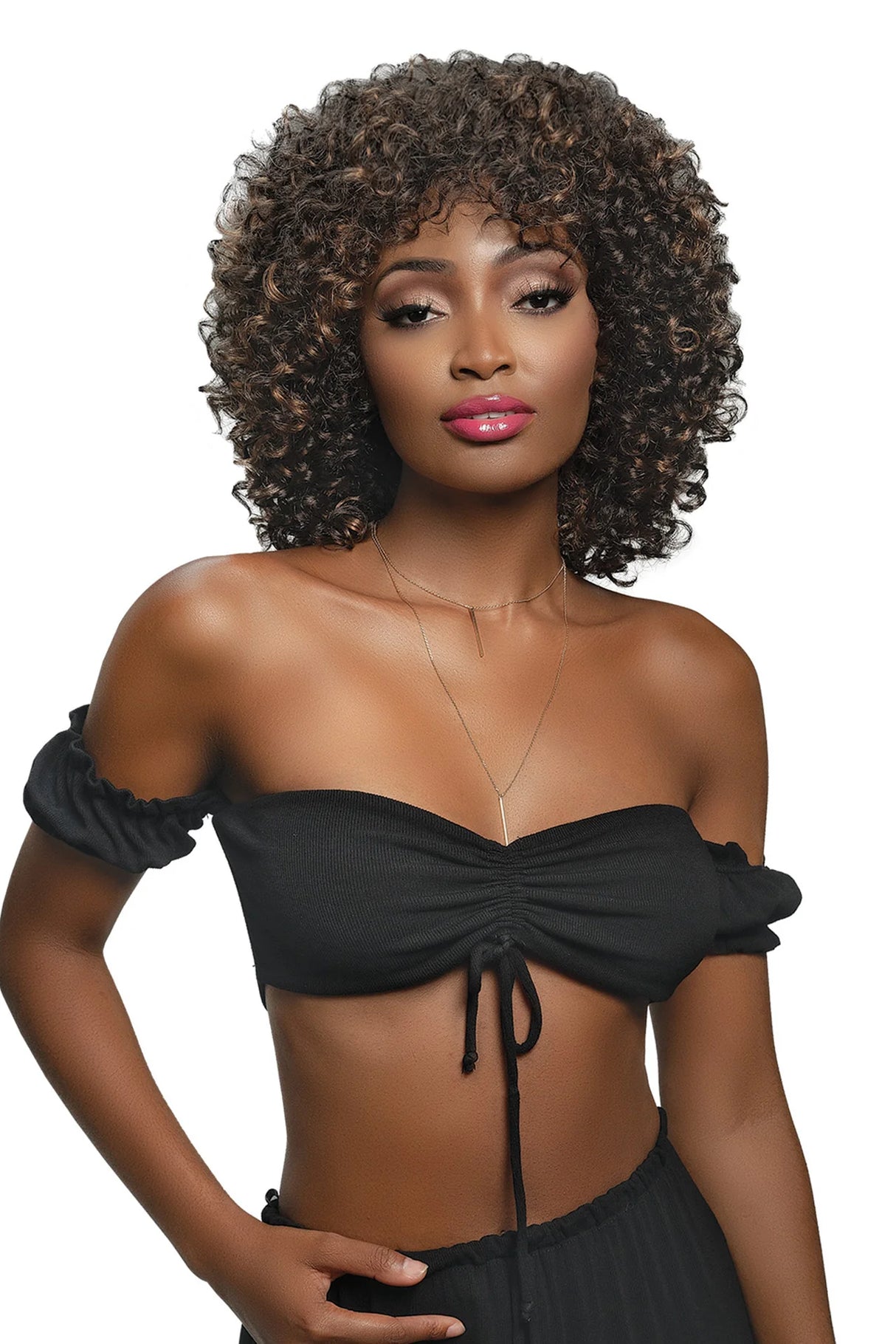 Femi Collection® Ms. Auntie™ Angela Wig