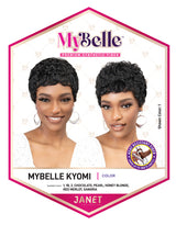 Janet Collection® My Belle® Kyomi Wig