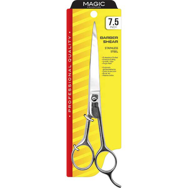 Magic Collection® Barber Cutting Shear - Stainless Steel (9 Lengths)