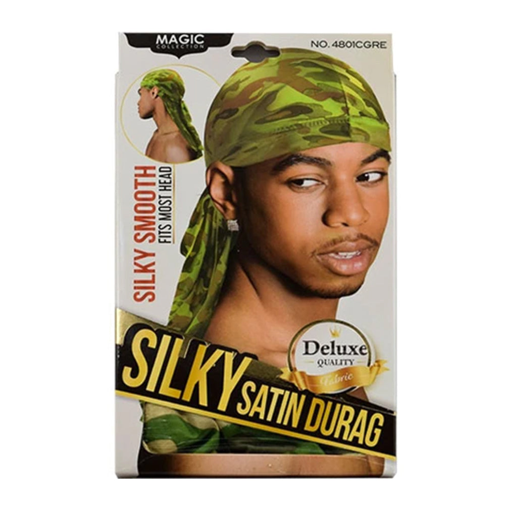 Magic Collection® Silky Satin Durag