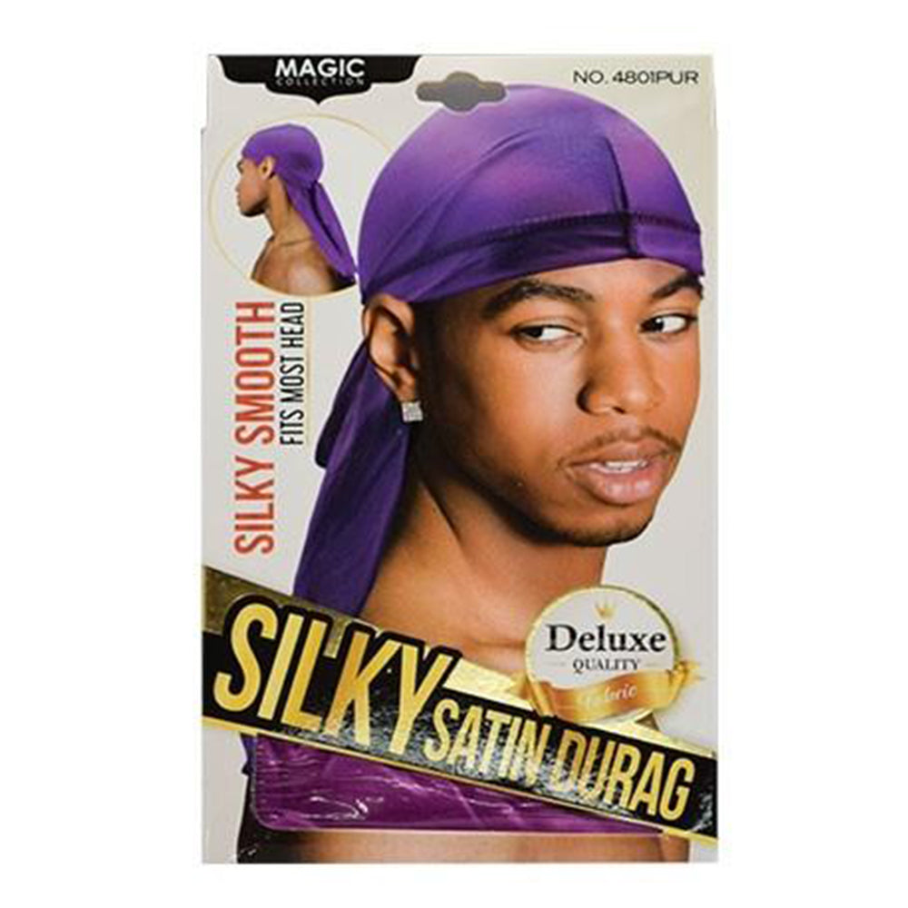 Magic Collection® Silky Satin Durag