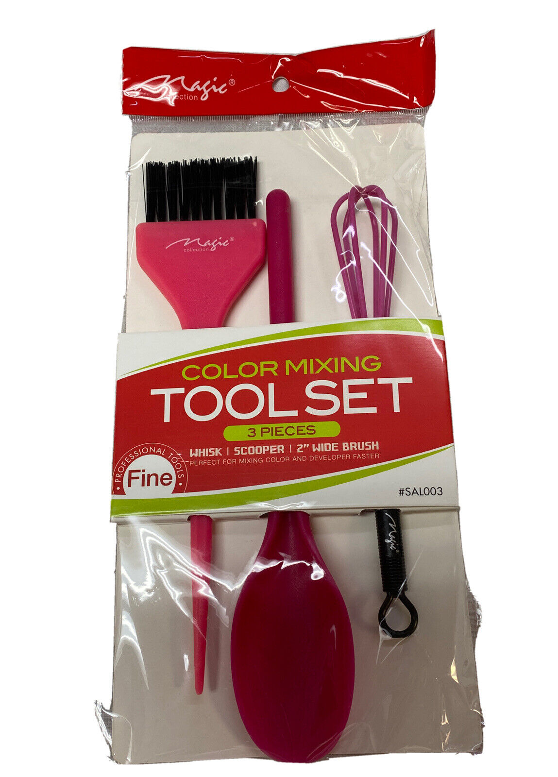 Magic Collection® 3-pcs Color Mixing Tool Set – ATLANTA BEAUTY DEPOT II