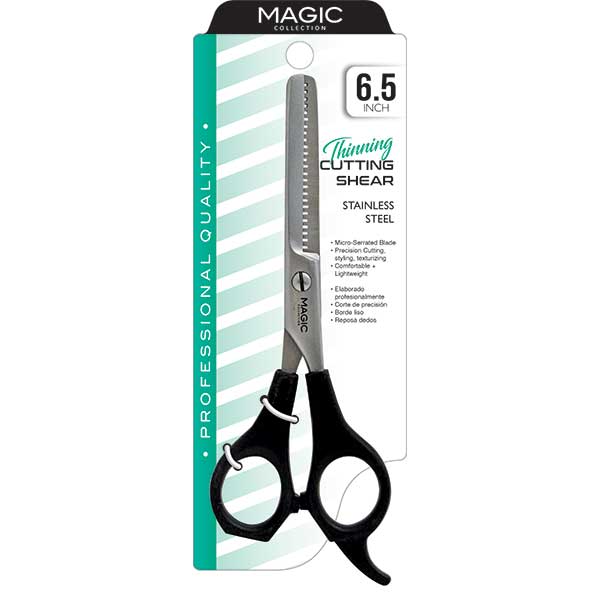 Magic Collection® Thinning Cutting Shear - Stainless Steel (2 Lengths)