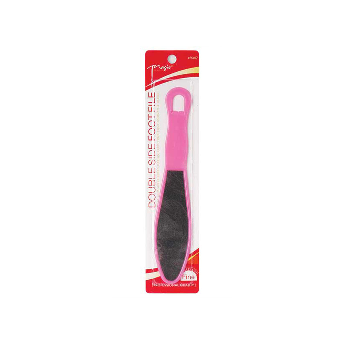 Magic Collection® Pedicure Double-sided Foot File