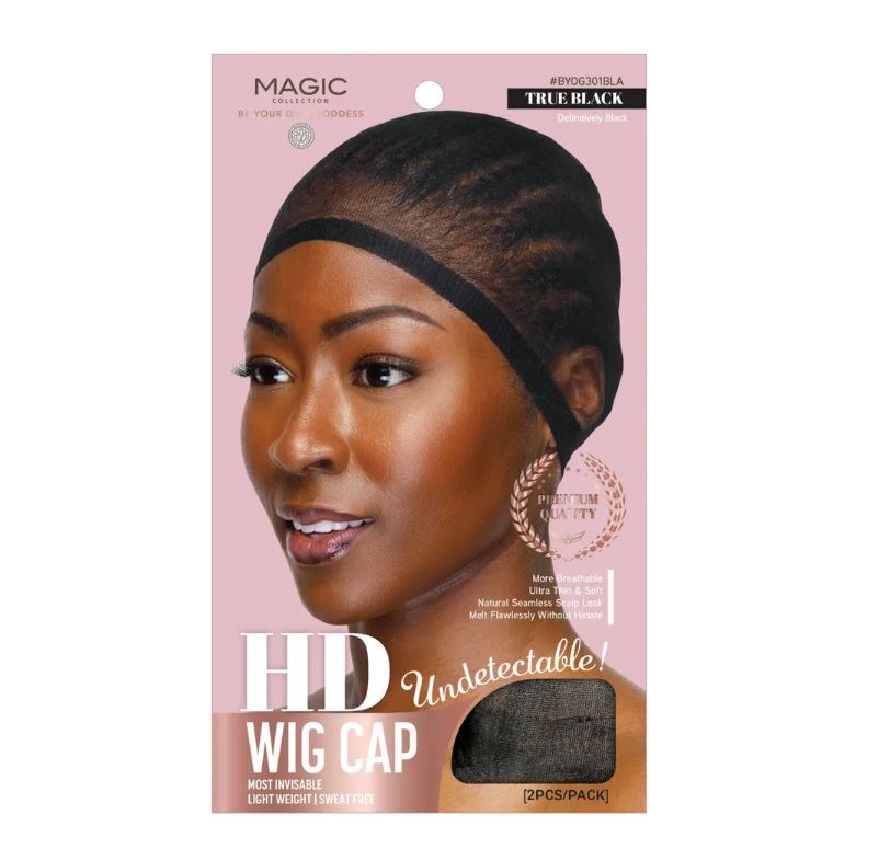 Magic Collection® HD Wig Cap (2 pcs/pack)