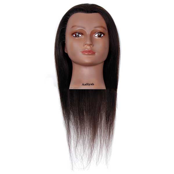 Mannequin® Human Hair - AALIYAH (21" -22" Long)