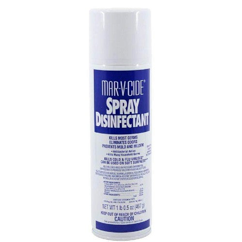 Mar-V-Cide® Disinfectant Spray (24 oz)