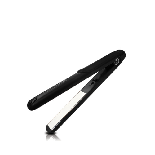 H2PRO® Mini 3/4″ – Titanium Flat Iron – Travel Size