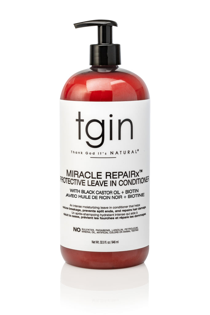 tgin® Miracle RepaiRx Protective Leave in Conditioner