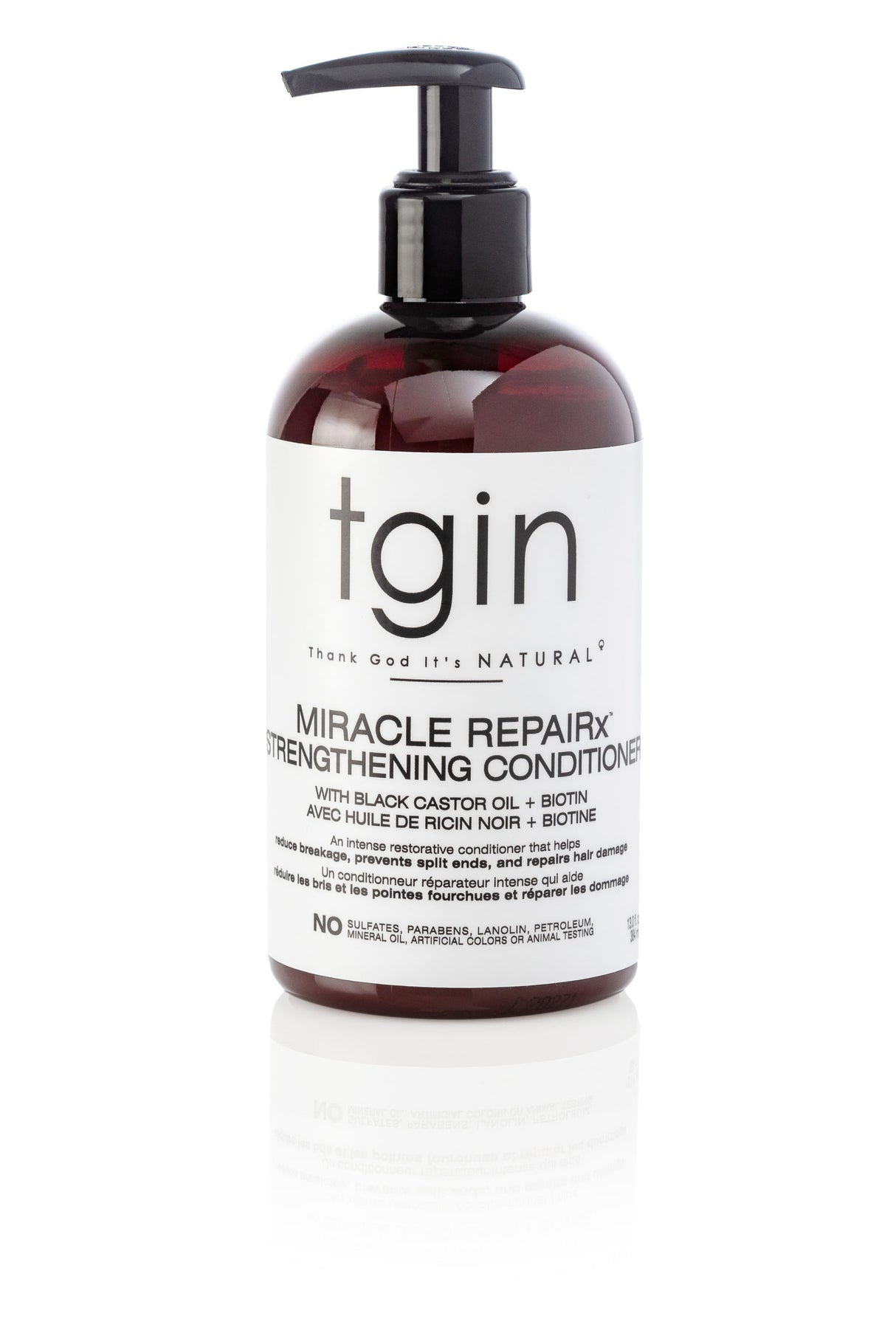 tgin® Miracle RepaiRx Strengthening Conditioner- 13 oz
