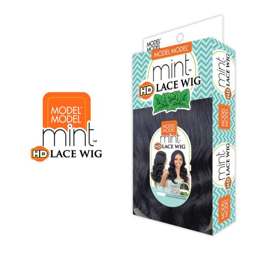 Model Model® Mint HD Lace Wig ML-08