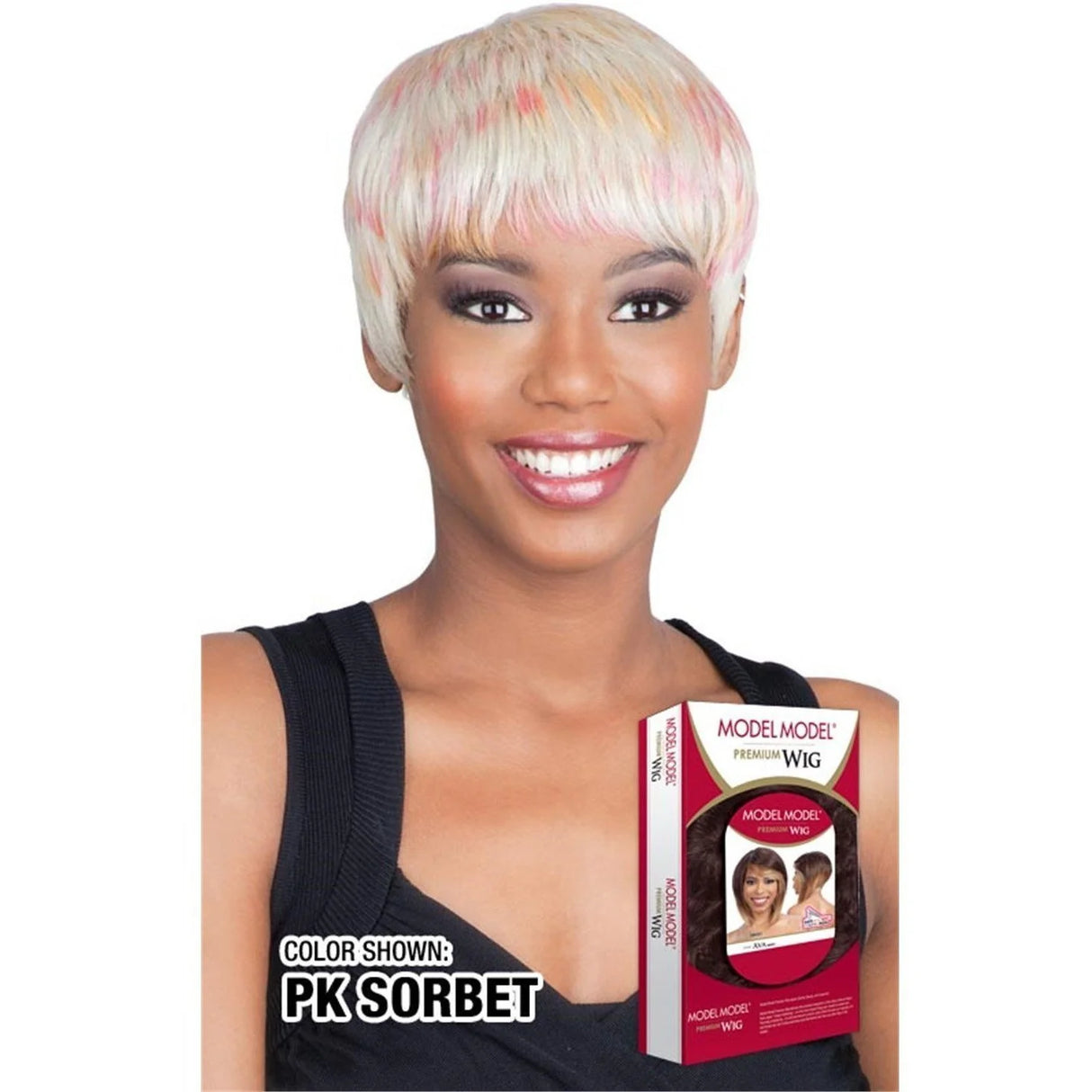 Model Model® HARPER® MMF63 Premium Wig