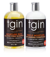 tgin® Moisturizing Shampoo and Conditioner Duo