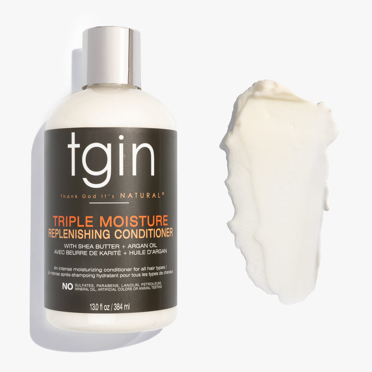 tgin® Moisturizing Shampoo and Conditioner Duo