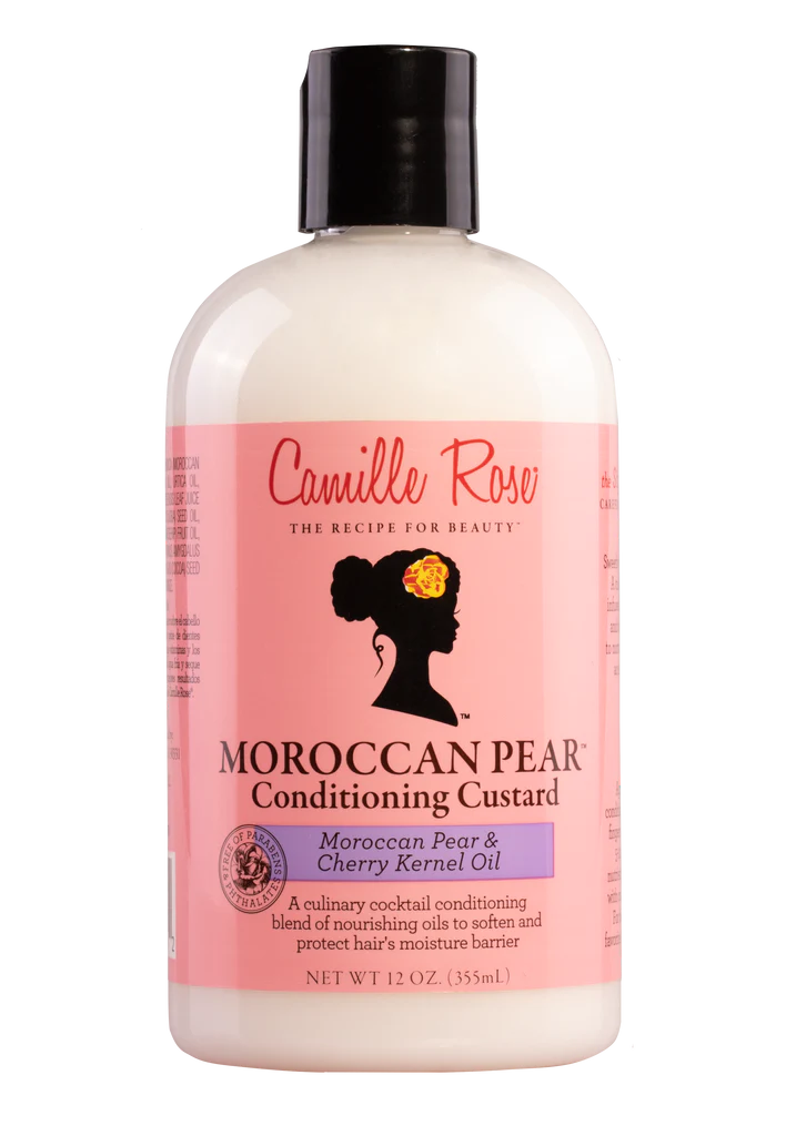 Camille Rose® Moroccan Pear Conditioning Custard