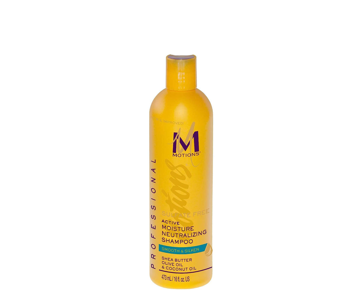 Motions® Professional Neutralizing Shampoo (16 oz) ATLANTA BEAUTY Motions® Professional Neutralizing Shampoo (16 oz) ATLANTA BEAUTY