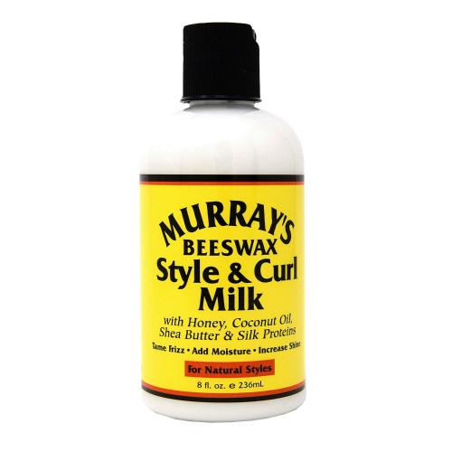 Murray's® Bee Wax Style & Curl Milk (8 oz)
