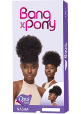 Outre® Bang & Pony™ QUICK PONY - Nasha