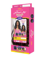 Janet Collection® Natural Me™ Blowout HD Lace Wig - Roxie