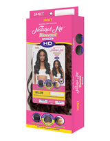 Janet Collection® Natural Me™ Blowout HD Lace Wig - Willow