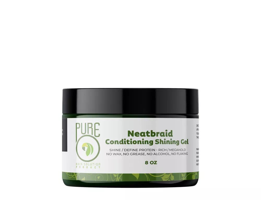 Pure-O-Natures™ Neatbraid Conditioning Shining Gel