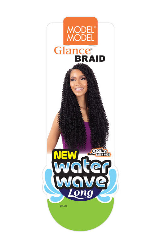 Model Model® Glance® NEW Water Wave Long