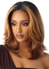 Outre® NEESHA Soft & Natural™ Lace Front Wig - Neesha 201