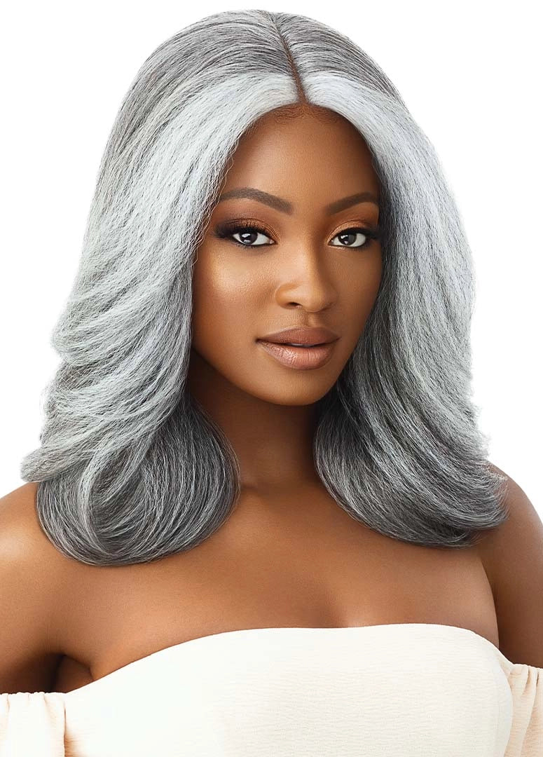 Outre® NEESHA Soft & Natural™ Lace Front Wig - Neesha 201