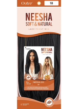 Outre® NEESHA Soft & Natural™ Lace Front Wig - Neesha 203