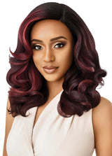 Outre® NEESHA Soft & Natural™ Lace Front Wig - Neesha 205