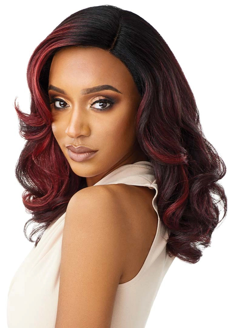 Outre® NEESHA Soft & Natural™ Lace Front Wig - Neesha 205