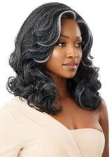 Outre® NEESHA Soft & Natural™ Lace Front Wig - Neesha 205