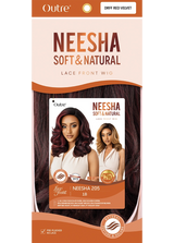 Outre® NEESHA Soft & Natural™ Lace Front Wig - Neesha 205