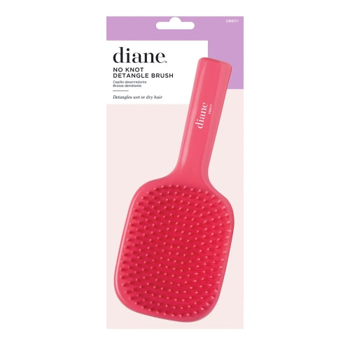 Diane® No Knot Detangle Brush Wet N Dry Hair