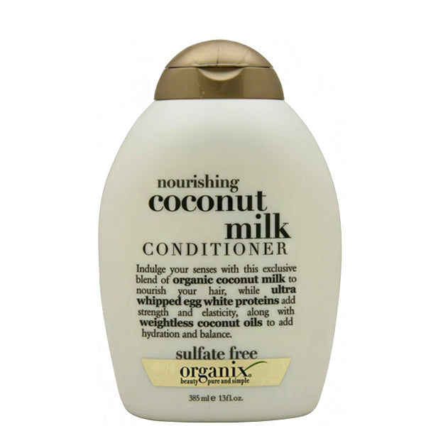 OGX® OrganiX Nourishing Coconut Milk Conditioner (13 oz.)