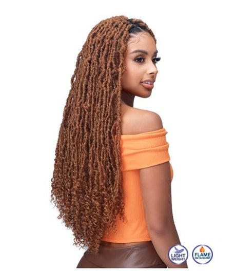 BOBBI BOSS® Nu Locs® Split BoHo 2X (24")