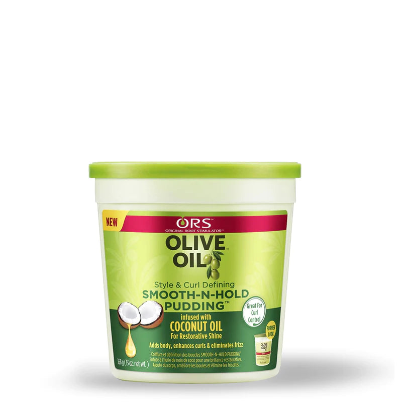 ORS® Olive Oil Style And Curl Smooth-N-Hold Pudding (13.0 oz )