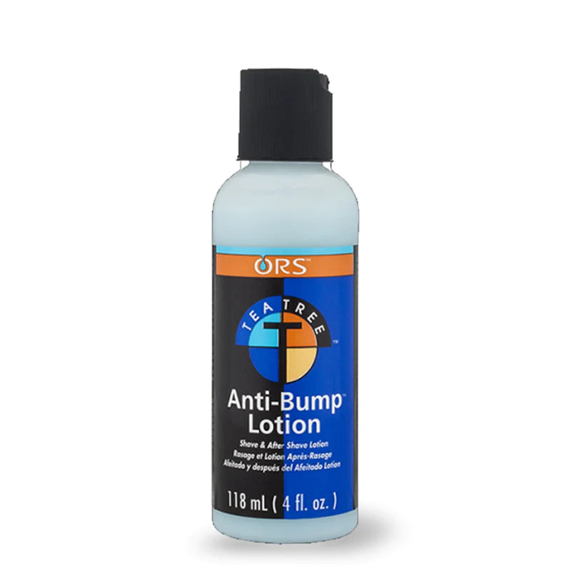 ORS® Tea Tree Oil Anti Bump Lotion (4.0 oz)