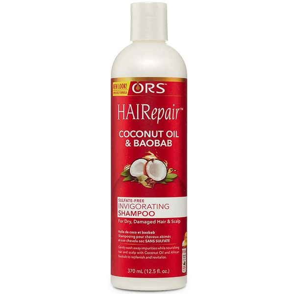 ORS® HAIRepair Invigorating Shampoo by Organic Root Stimulator (12.5 oz)