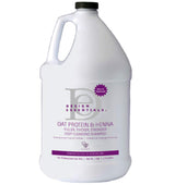 Design Essentials® Oat Protein & Henna Deep Cleansing Shampoo