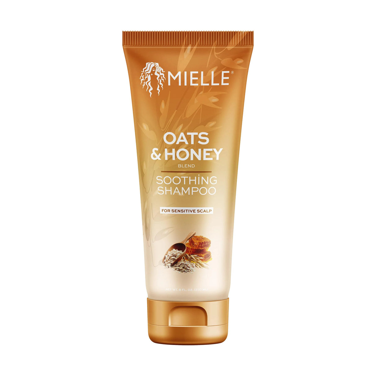 Mielle® Oats & Honey Soothing Shampoo
