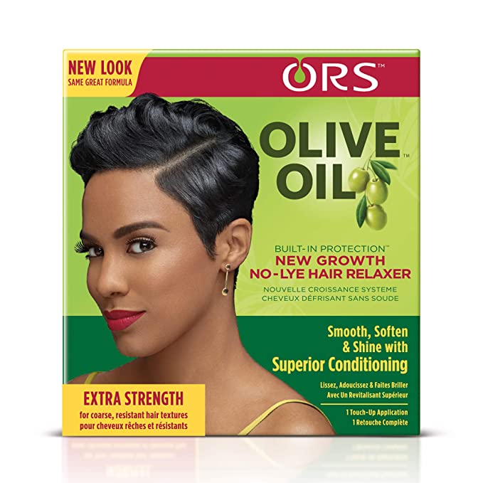 ORS® Olive Oil Relaxer New Growth Extra