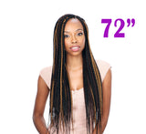 Outre® X-Pression® 3X Pre-Stretched Braid Hair - 72"